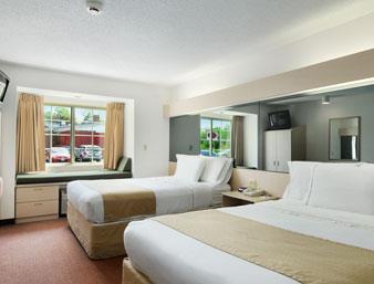 Microtel Inn & Suites By Wyndham Seneca Falls Pokój zdjęcie