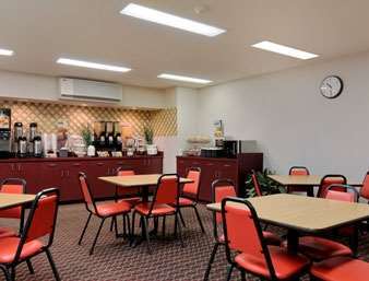 Microtel Inn & Suites By Wyndham Seneca Falls Restauracja zdjęcie